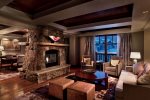 Bachelor Gulch Ritz Carlton 2 bedroom - living room